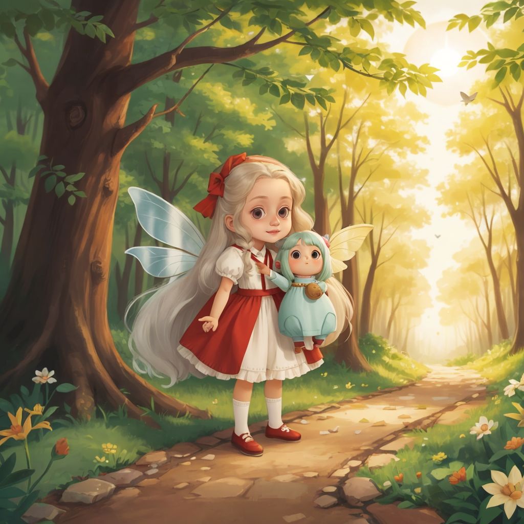 Viktoria in Wonderland